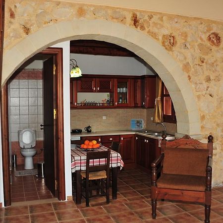 Artemida Traditional Homes By Apokoronas-Villas Kokkino Chorio Εξωτερικό φωτογραφία