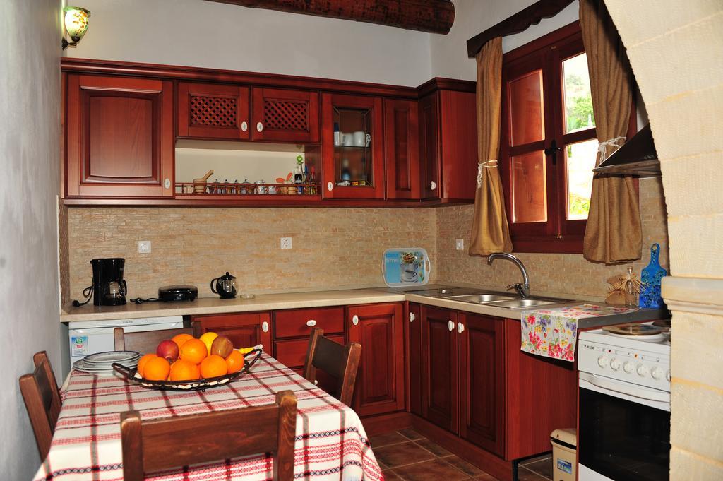 Artemida Traditional Homes By Apokoronas-Villas Kokkino Chorio Εξωτερικό φωτογραφία
