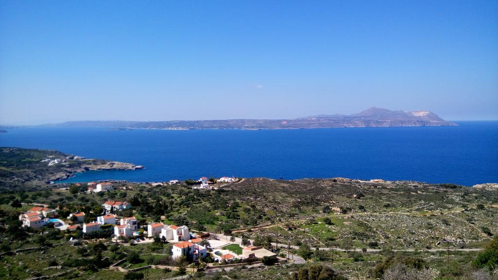 Artemida Traditional Homes By Apokoronas-Villas Kokkino Chorio Εξωτερικό φωτογραφία