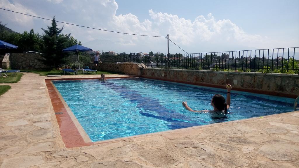 Artemida Traditional Homes By Apokoronas-Villas Kokkino Chorio Εξωτερικό φωτογραφία