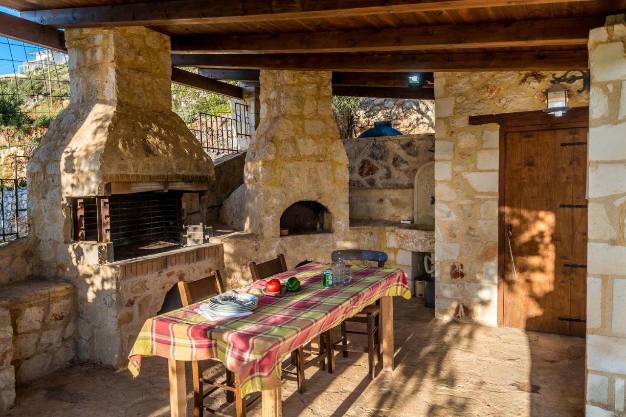 Artemida Traditional Homes By Apokoronas-Villas Kokkino Chorio Εξωτερικό φωτογραφία