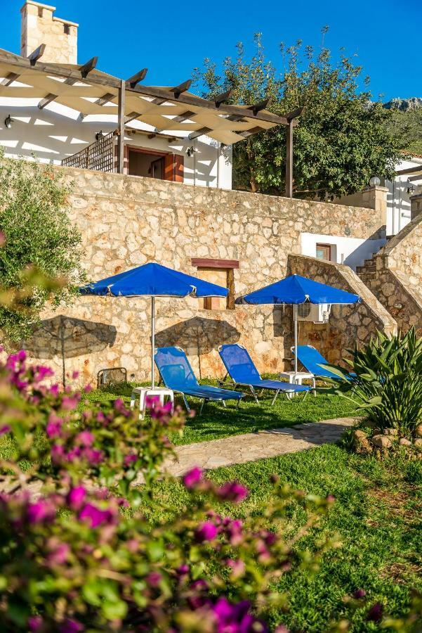 Artemida Traditional Homes By Apokoronas-Villas Kokkino Chorio Εξωτερικό φωτογραφία