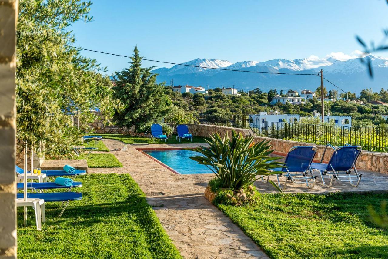 Artemida Traditional Homes By Apokoronas-Villas Kokkino Chorio Εξωτερικό φωτογραφία