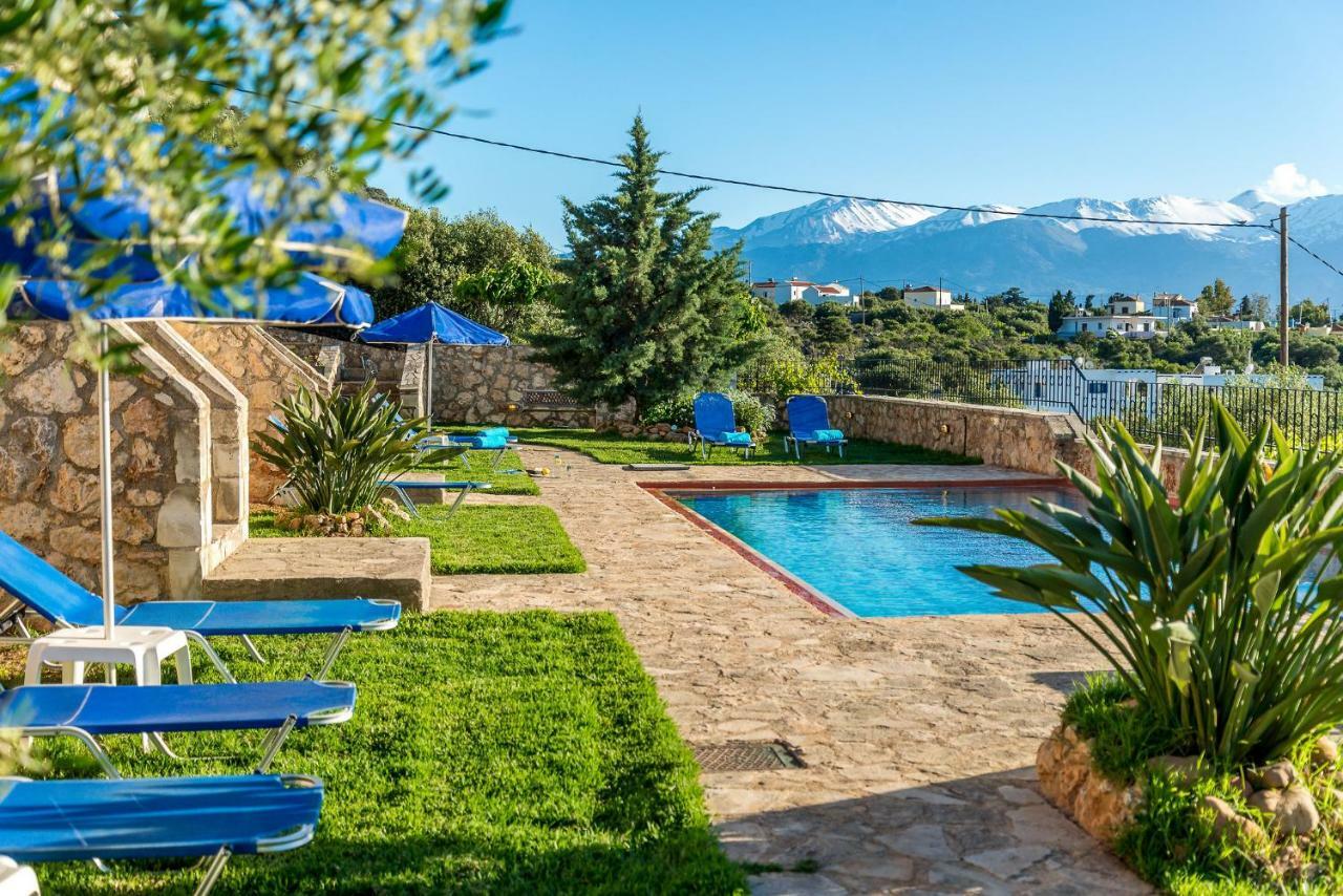 Artemida Traditional Homes By Apokoronas-Villas Kokkino Chorio Εξωτερικό φωτογραφία