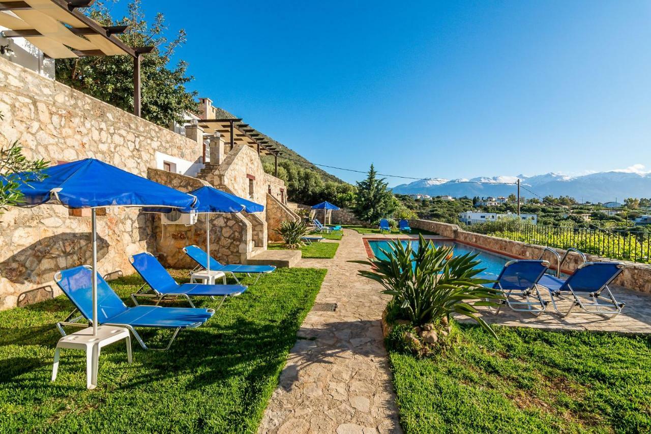Artemida Traditional Homes By Apokoronas-Villas Kokkino Chorio Εξωτερικό φωτογραφία