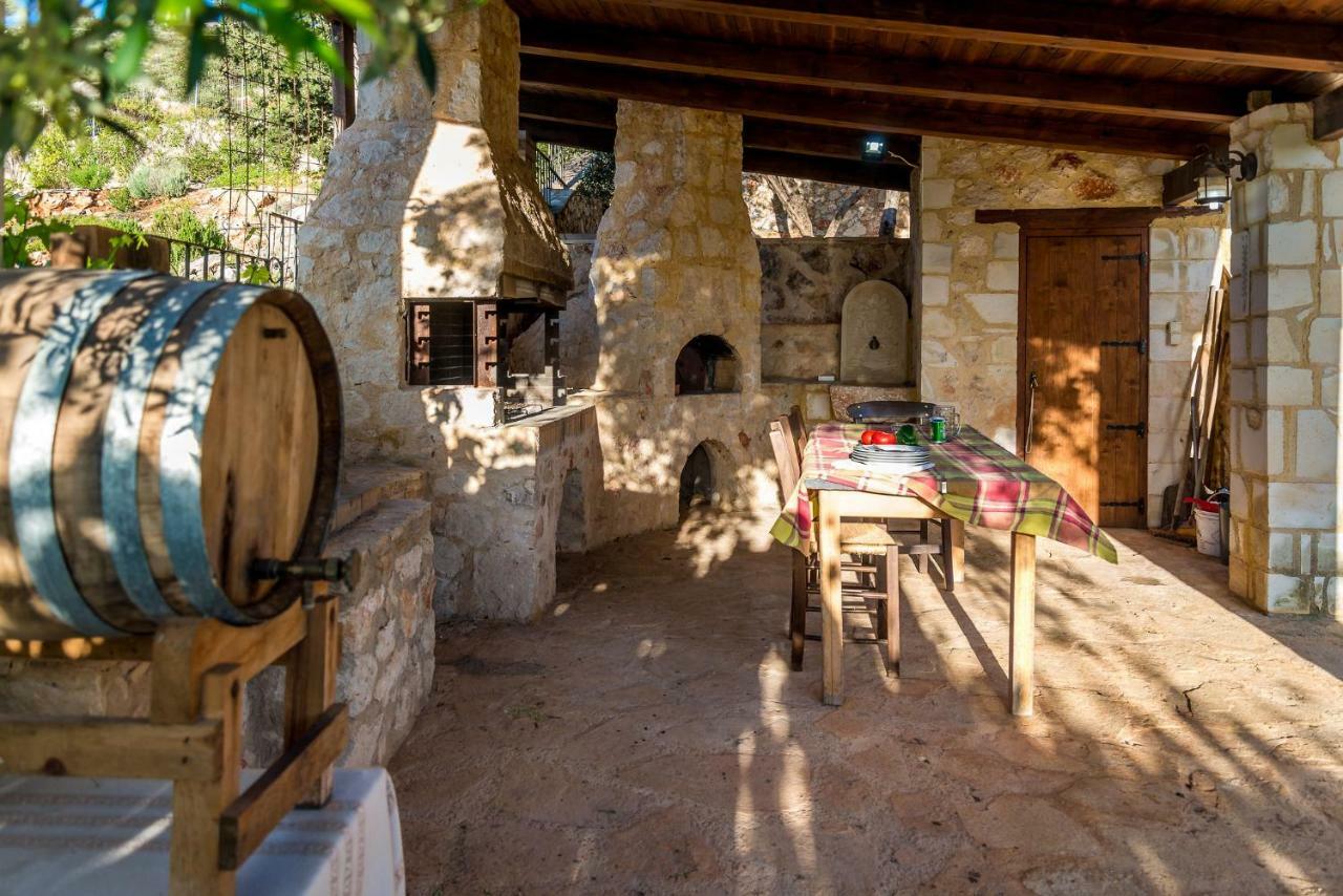 Artemida Traditional Homes By Apokoronas-Villas Kokkino Chorio Εξωτερικό φωτογραφία