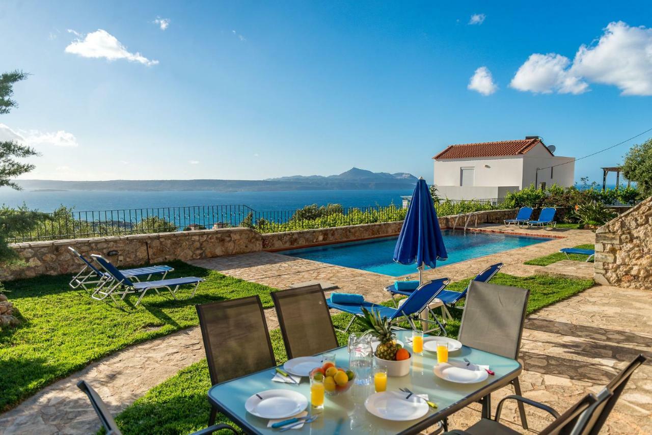 Artemida Traditional Homes By Apokoronas-Villas Kokkino Chorio Εξωτερικό φωτογραφία