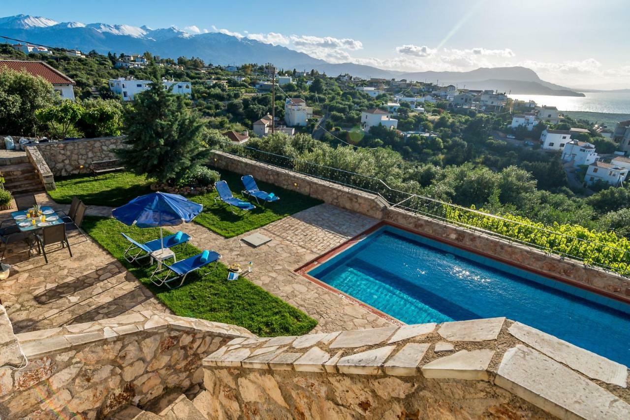 Artemida Traditional Homes By Apokoronas-Villas Kokkino Chorio Εξωτερικό φωτογραφία