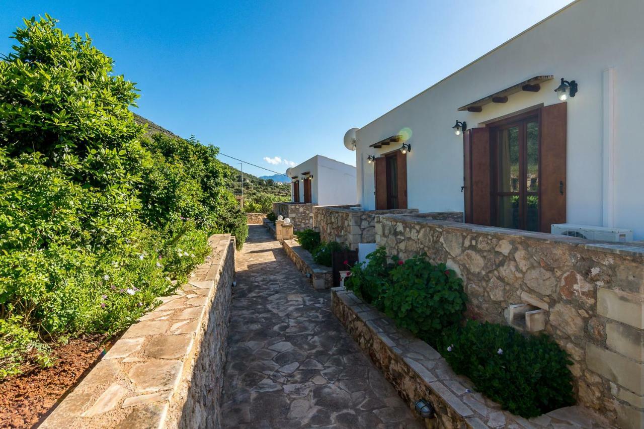 Artemida Traditional Homes By Apokoronas-Villas Kokkino Chorio Εξωτερικό φωτογραφία