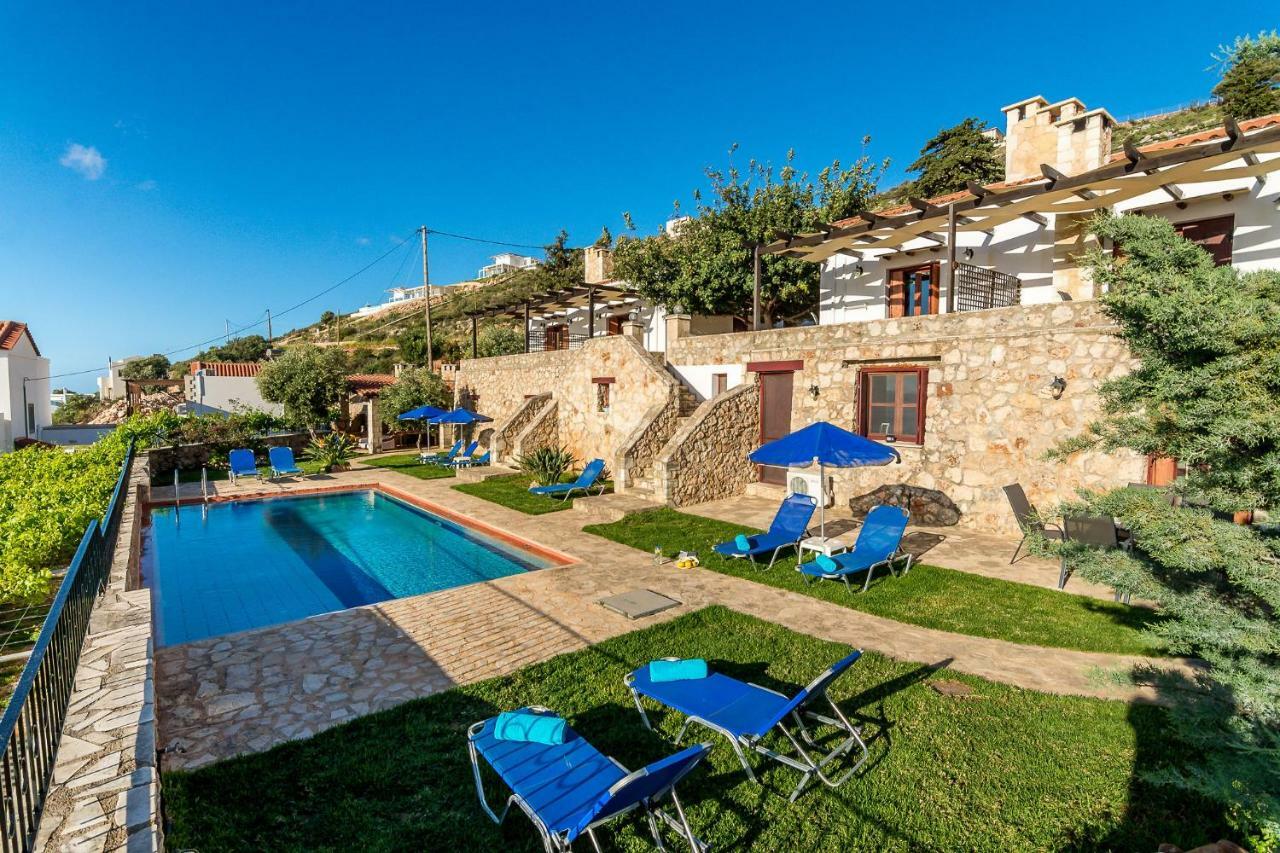 Artemida Traditional Homes By Apokoronas-Villas Kokkino Chorio Εξωτερικό φωτογραφία