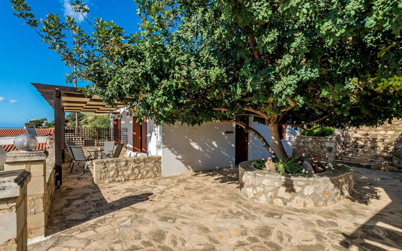 Artemida Traditional Homes By Apokoronas-Villas Kokkino Chorio Εξωτερικό φωτογραφία