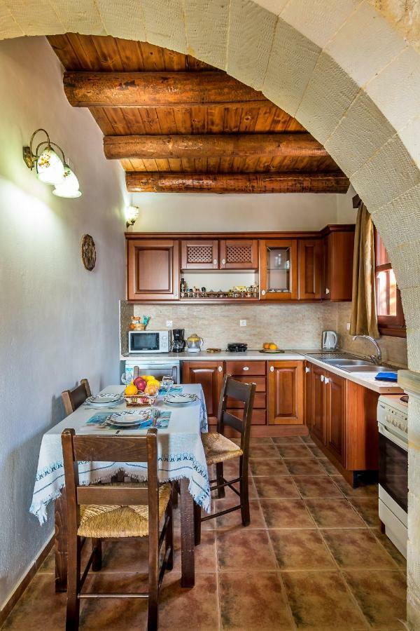 Artemida Traditional Homes By Apokoronas-Villas Kokkino Chorio Εξωτερικό φωτογραφία