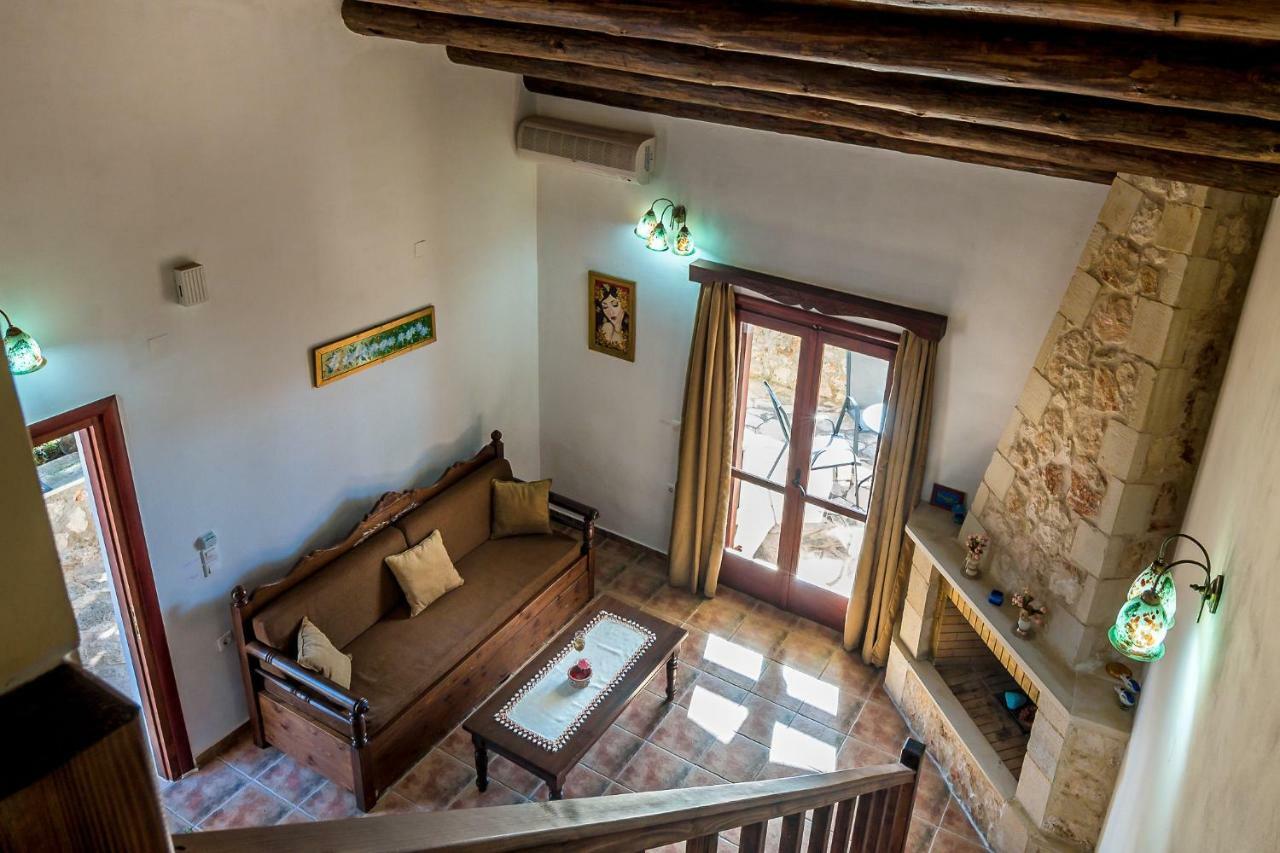 Artemida Traditional Homes By Apokoronas-Villas Kokkino Chorio Εξωτερικό φωτογραφία