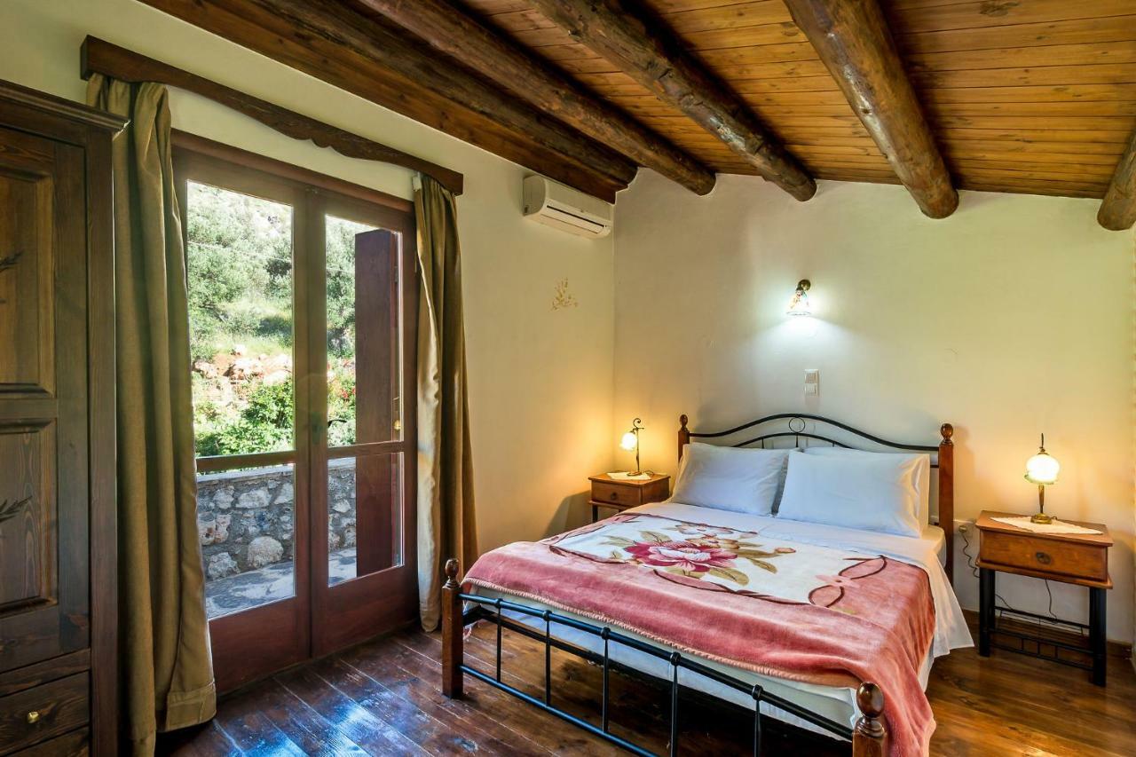 Artemida Traditional Homes By Apokoronas-Villas Kokkino Chorio Εξωτερικό φωτογραφία