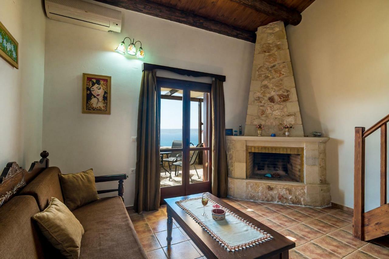 Artemida Traditional Homes By Apokoronas-Villas Kokkino Chorio Εξωτερικό φωτογραφία