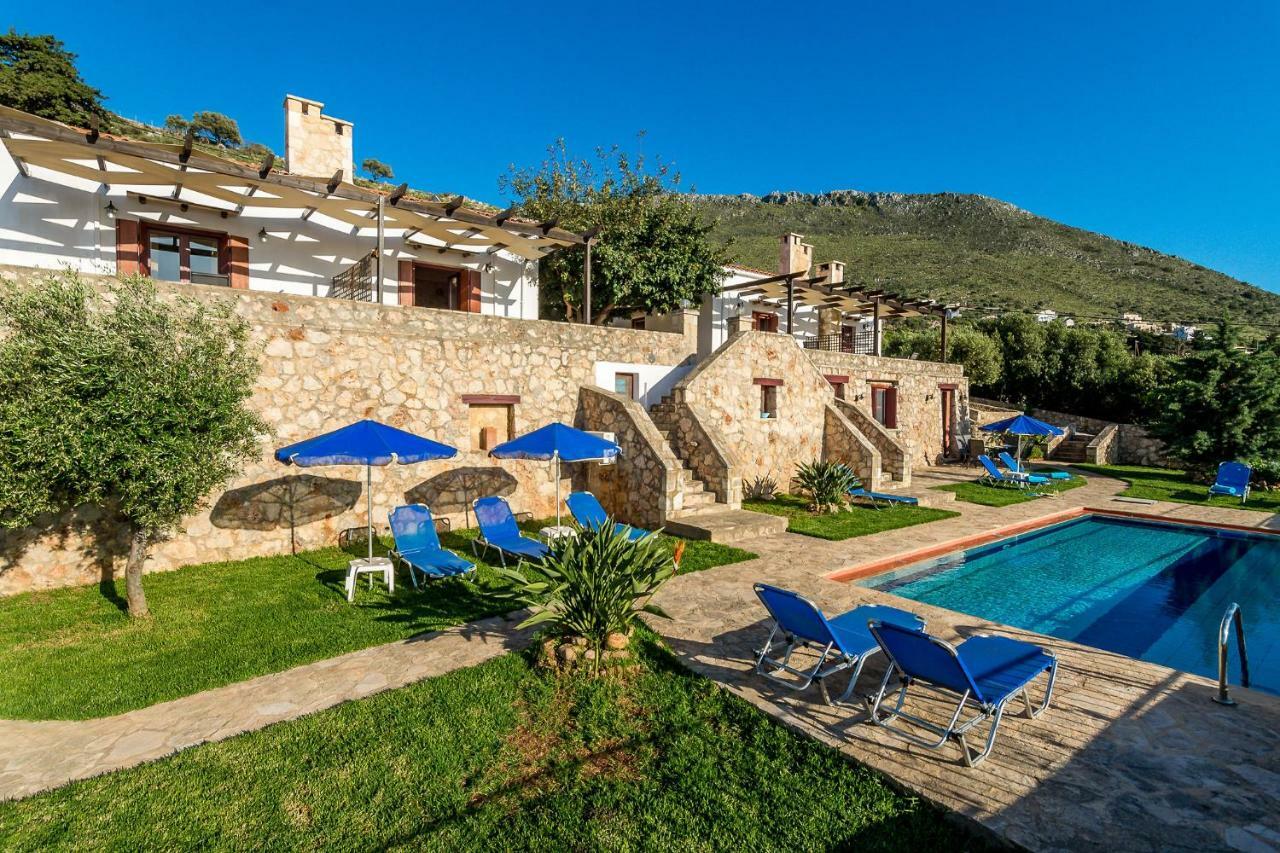 Artemida Traditional Homes By Apokoronas-Villas Kokkino Chorio Εξωτερικό φωτογραφία