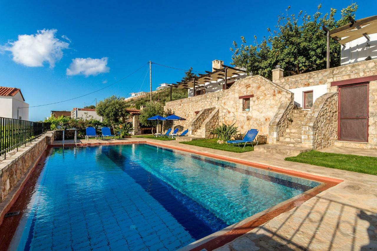 Artemida Traditional Homes By Apokoronas-Villas Kokkino Chorio Εξωτερικό φωτογραφία