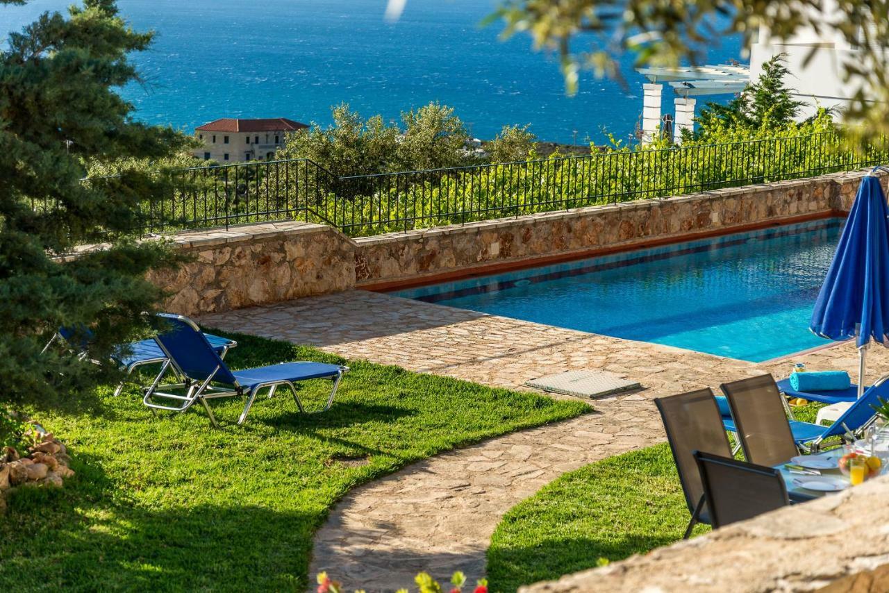Artemida Traditional Homes By Apokoronas-Villas Kokkino Chorio Εξωτερικό φωτογραφία