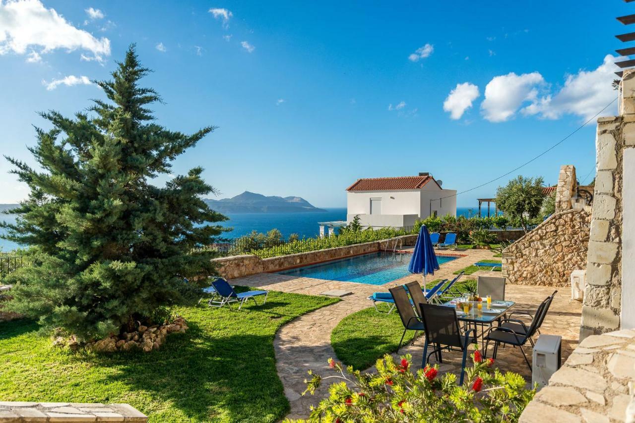Artemida Traditional Homes By Apokoronas-Villas Kokkino Chorio Εξωτερικό φωτογραφία