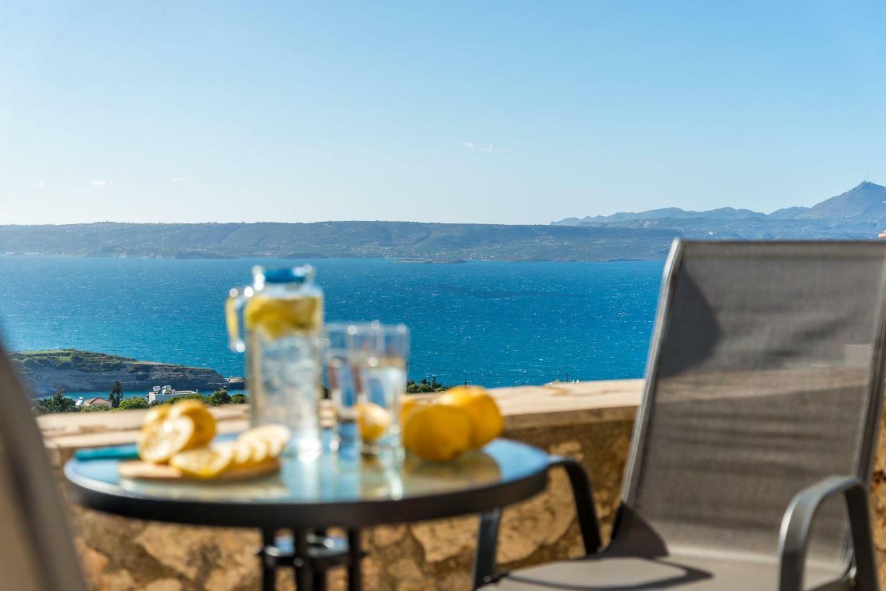 Artemida Traditional Homes By Apokoronas-Villas Kokkino Chorio Εξωτερικό φωτογραφία
