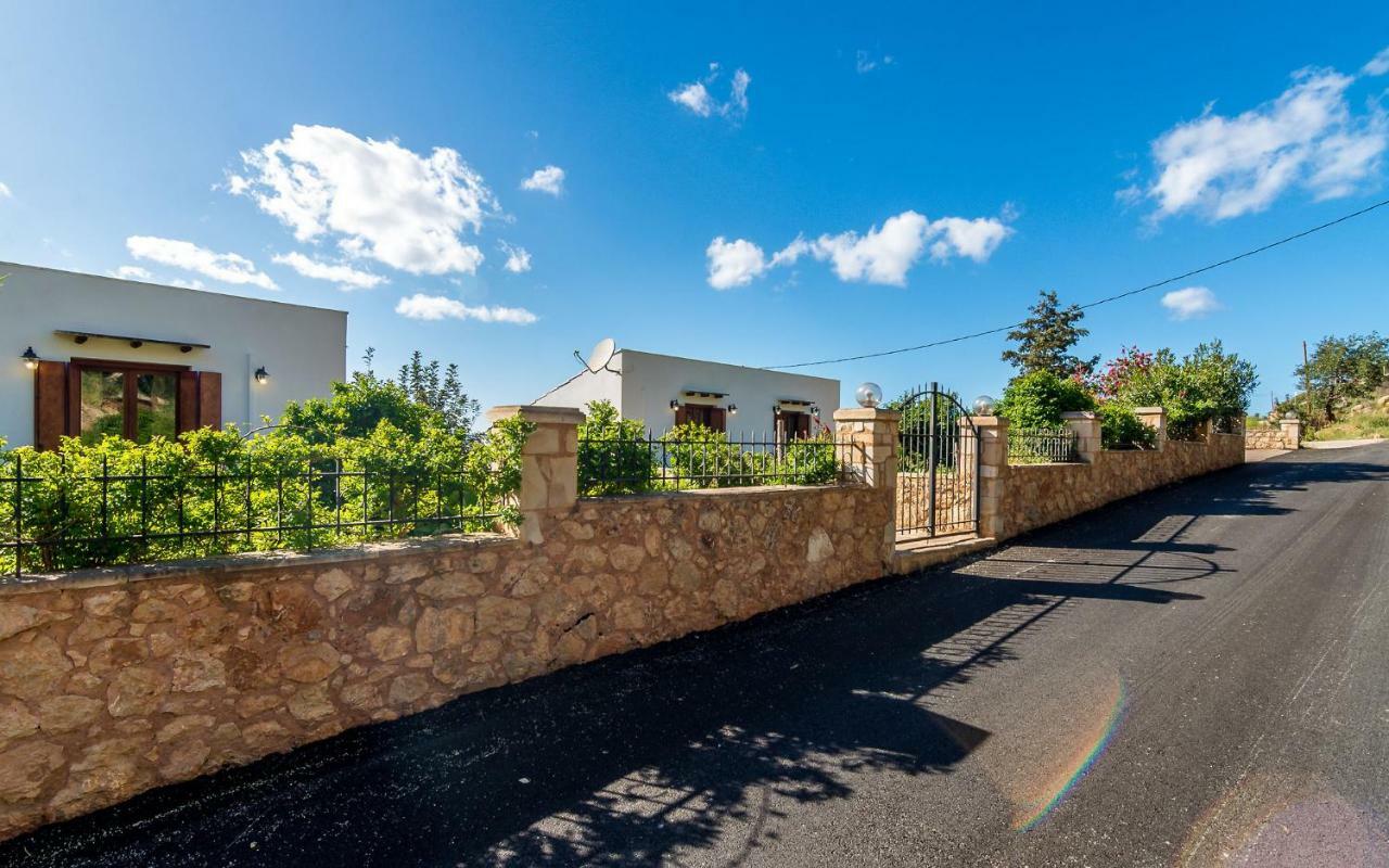 Artemida Traditional Homes By Apokoronas-Villas Kokkino Chorio Εξωτερικό φωτογραφία