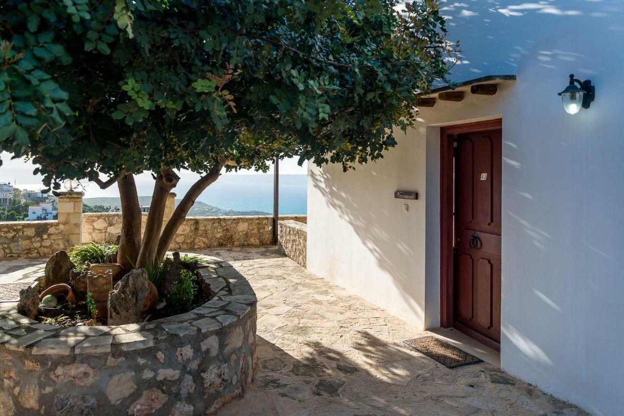 Artemida Traditional Homes By Apokoronas-Villas Kokkino Chorio Εξωτερικό φωτογραφία