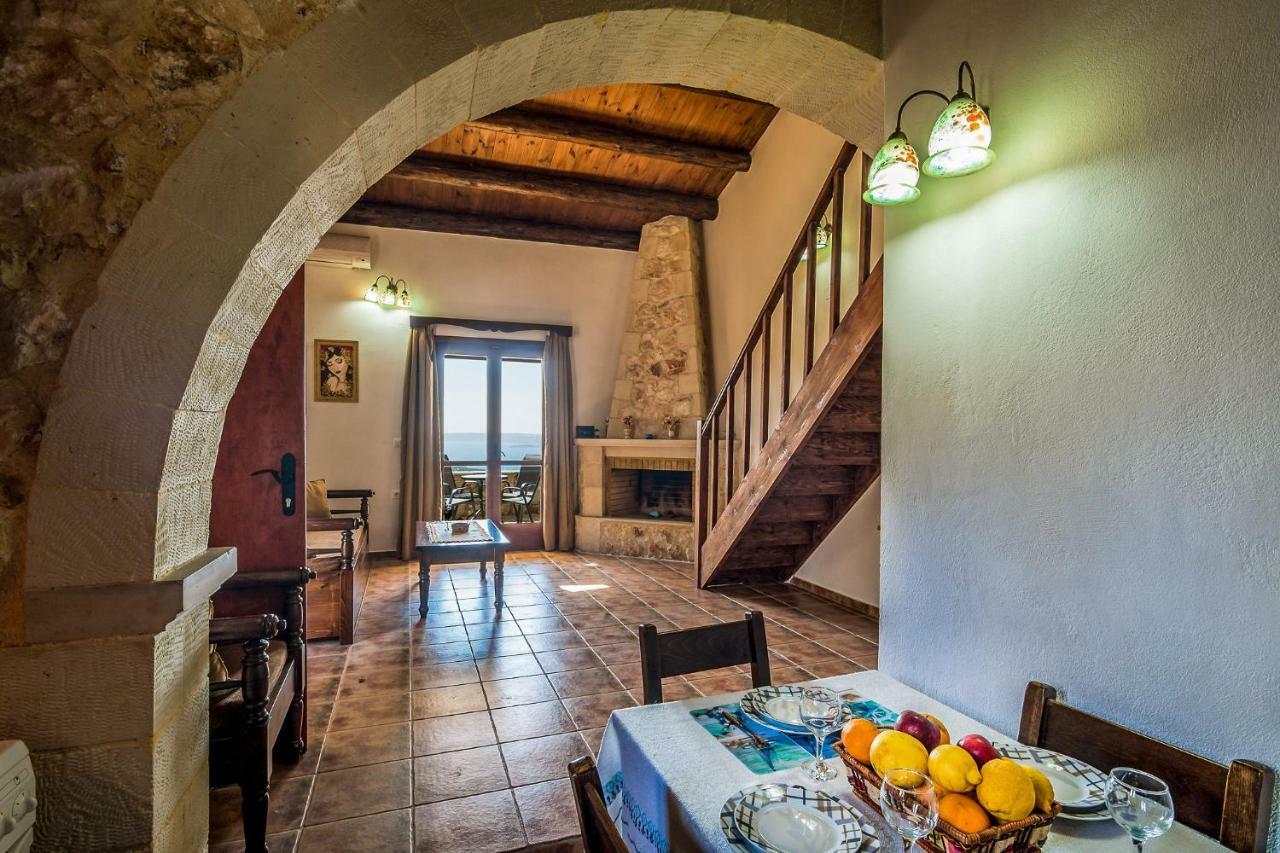 Artemida Traditional Homes By Apokoronas-Villas Kokkino Chorio Εξωτερικό φωτογραφία