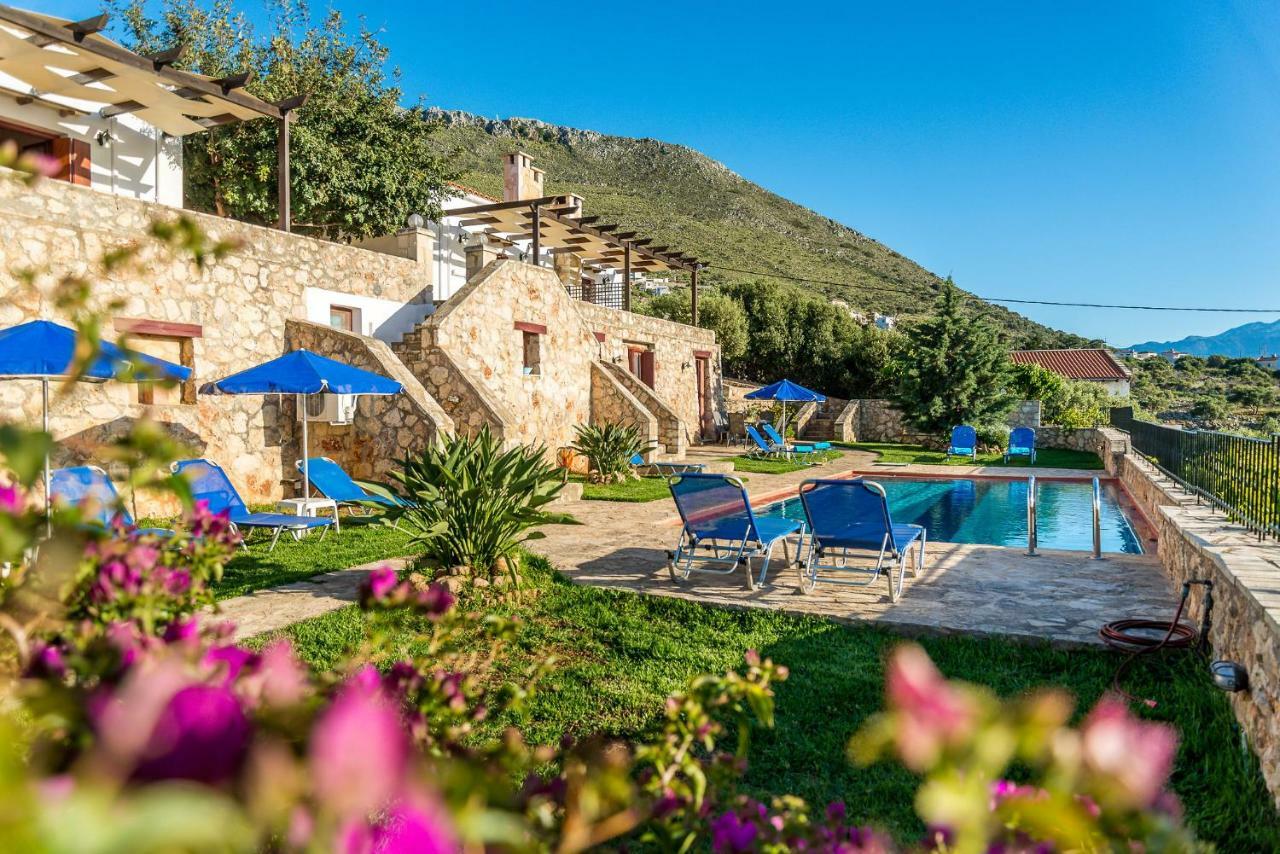 Artemida Traditional Homes By Apokoronas-Villas Kokkino Chorio Εξωτερικό φωτογραφία