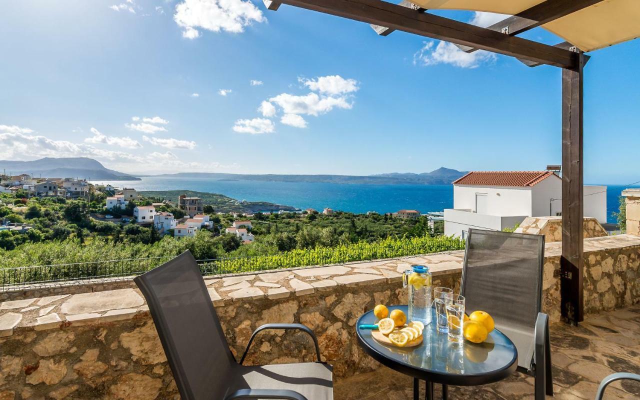 Artemida Traditional Homes By Apokoronas-Villas Kokkino Chorio Εξωτερικό φωτογραφία