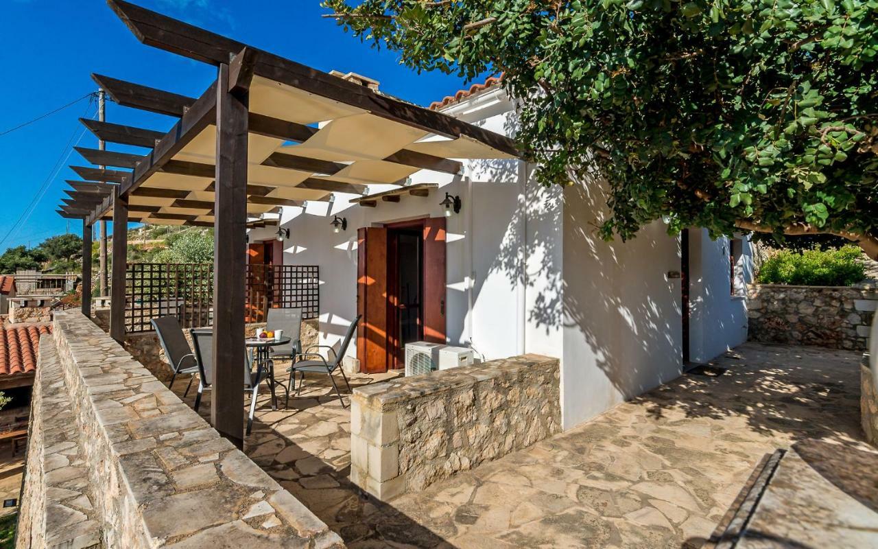 Artemida Traditional Homes By Apokoronas-Villas Kokkino Chorio Εξωτερικό φωτογραφία