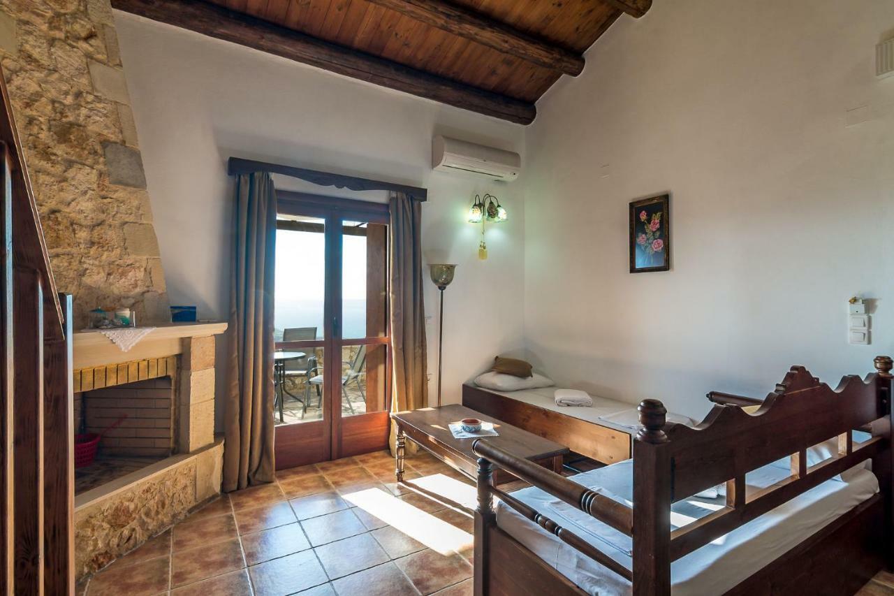 Artemida Traditional Homes By Apokoronas-Villas Kokkino Chorio Εξωτερικό φωτογραφία