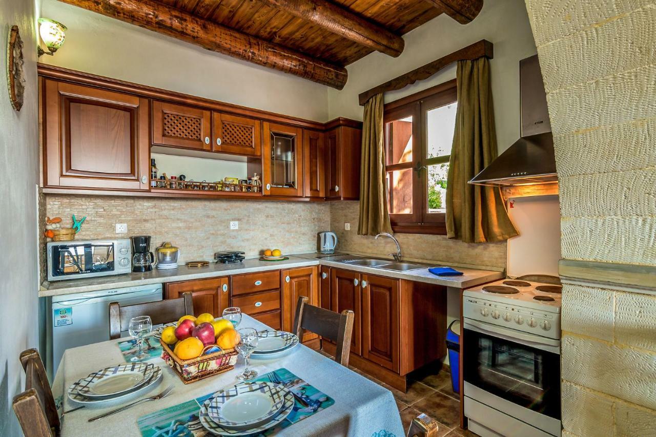 Artemida Traditional Homes By Apokoronas-Villas Kokkino Chorio Εξωτερικό φωτογραφία